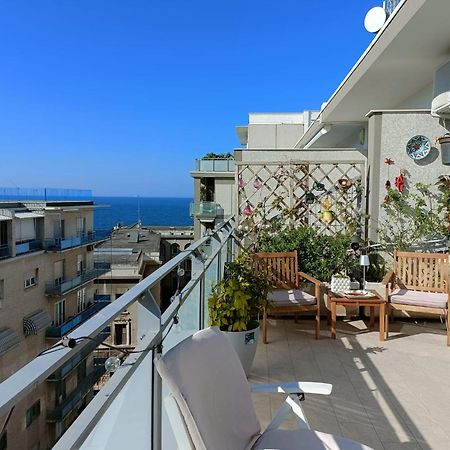 La Dimora Vista Mare Apartment Bari Exterior foto