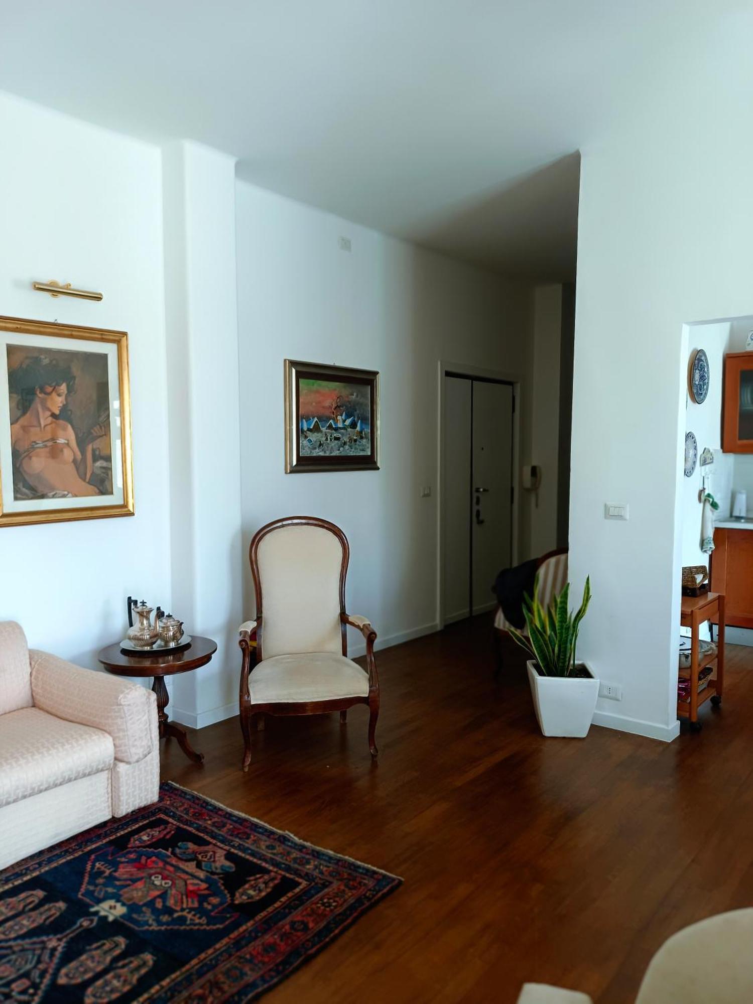 La Dimora Vista Mare Apartment Bari Exterior foto