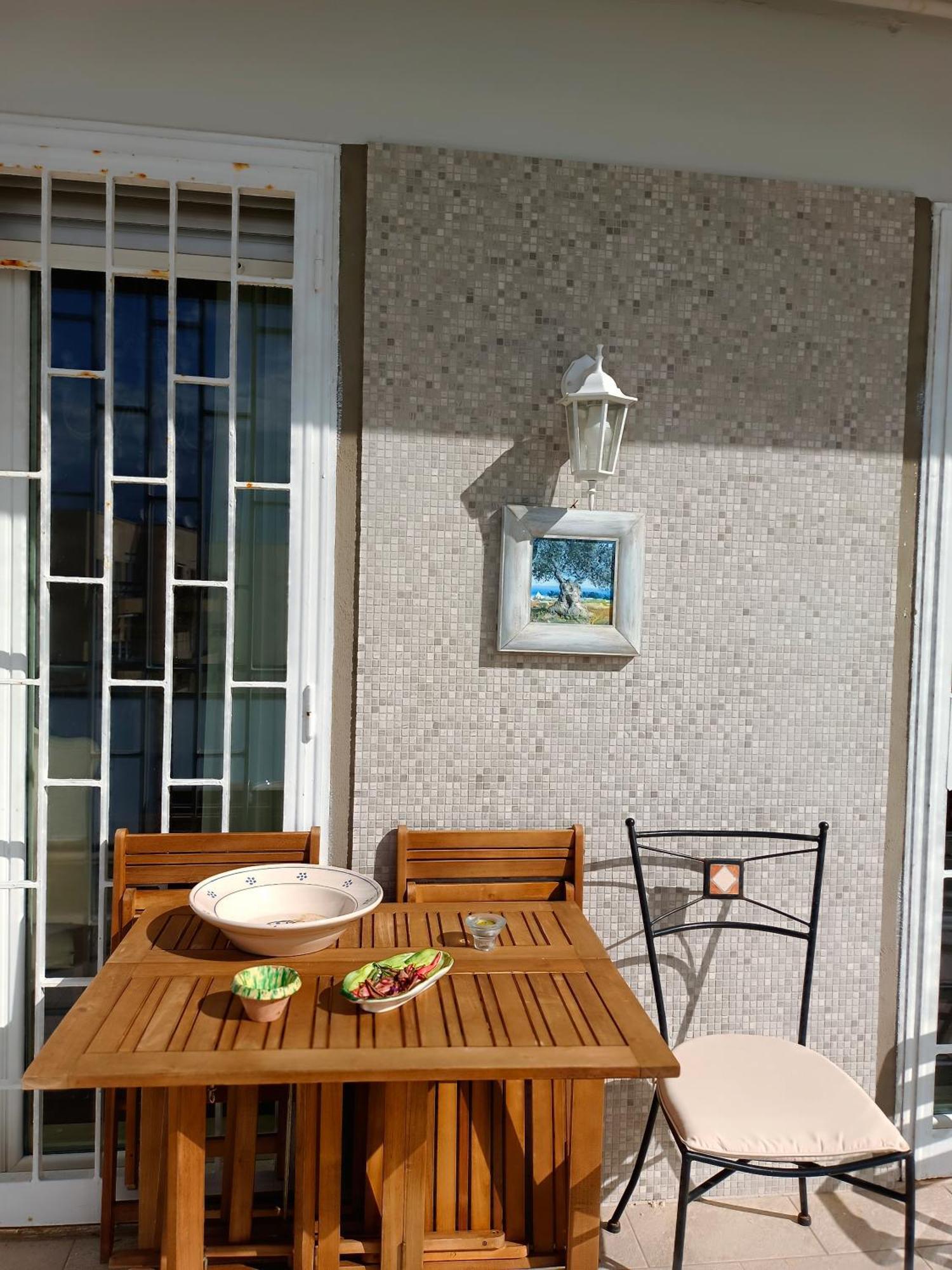 La Dimora Vista Mare Apartment Bari Exterior foto