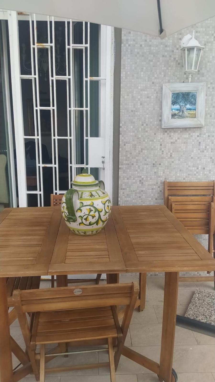 La Dimora Vista Mare Apartment Bari Exterior foto