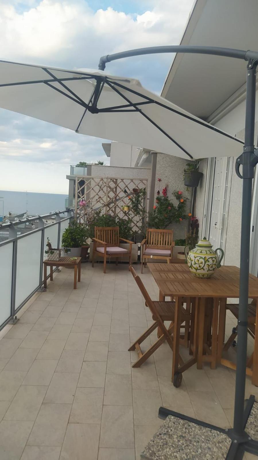 La Dimora Vista Mare Apartment Bari Exterior foto