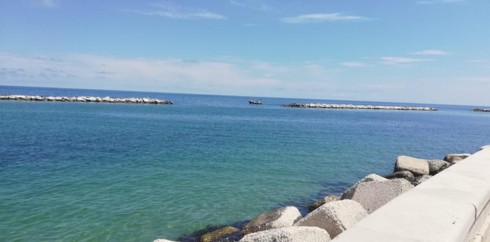 La Dimora Vista Mare Apartment Bari Exterior foto