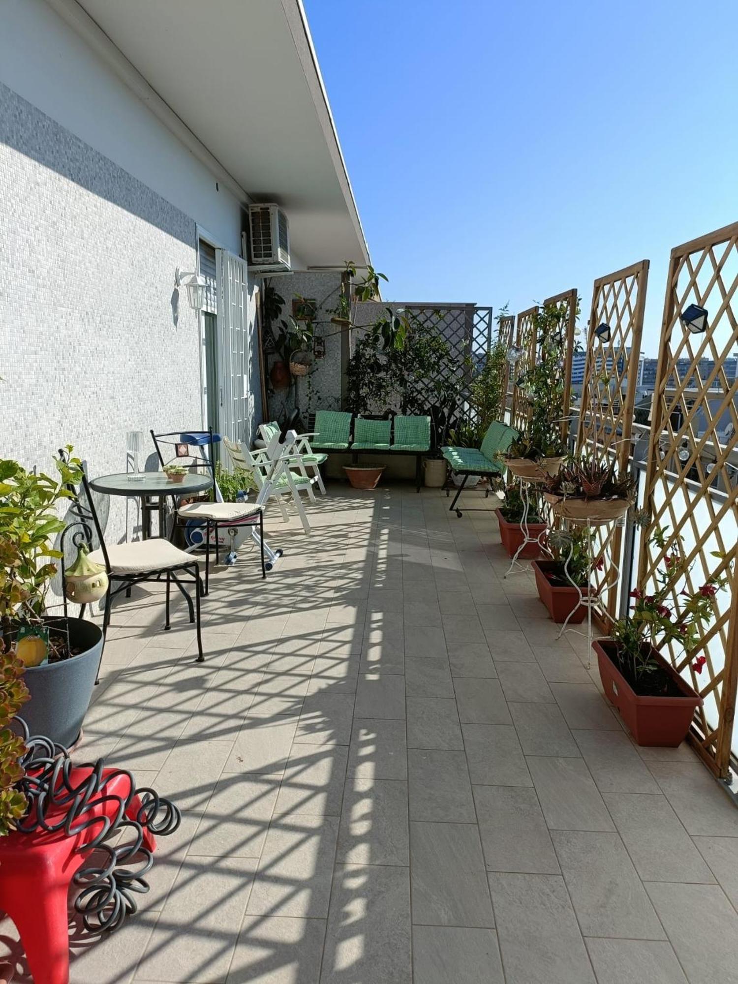 La Dimora Vista Mare Apartment Bari Exterior foto